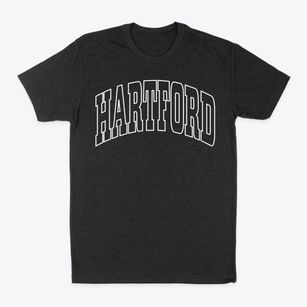 Hartford Arkansas Trendy Block Classic Dad T-Shirt