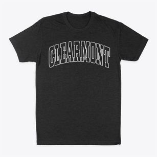 Clearmont Missouri Trendy Block Classic Dad T-Shirt
