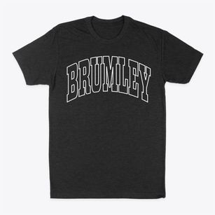 Brumley Missouri Trendy Block Classic Dad T-Shirt
