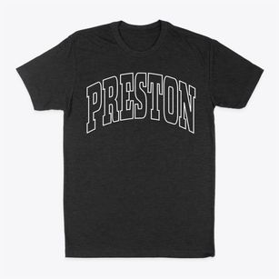 Preston Nevada Trendy Block Classic Dad T-Shirt