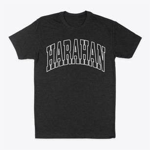 Harahan Louisiana Trendy Block Classic Dad T-Shirt