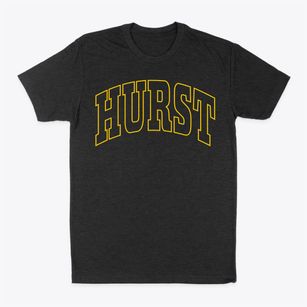 Hurst Texas Trendy Block Classic Dad T-Shirt