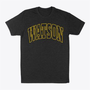 Watson New York Trendy Block Classic Dad T-Shirt
