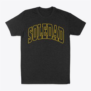Soledad California Trendy Block Classic Dad T-Shirt