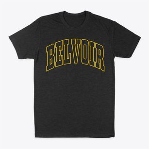 Belvoir North Carolina Trendy Block Classic Dad T-Shirt