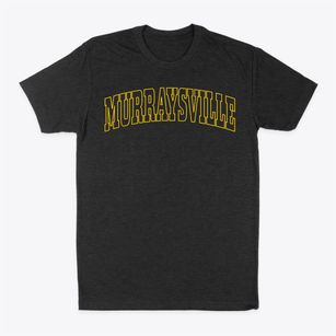 Murraysville North Carolina Trendy Block Classic Dad T-Shirt