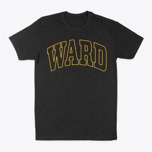 Ward South Carolina Trendy Block Classic Dad T-Shirt