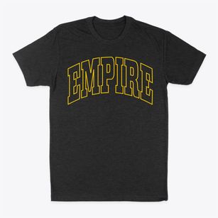Empire Nevada Trendy Block Classic Dad T-Shirt