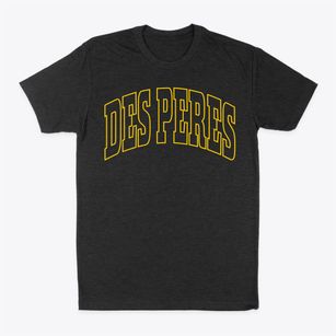 Des Peres Missouri Trendy Block Classic Dad T-Shirt