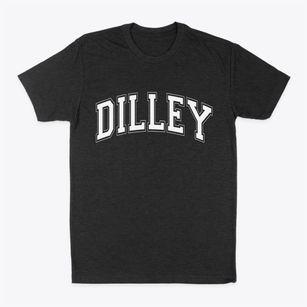 Dilley Texas Varsity Classic Dad T-Shirt