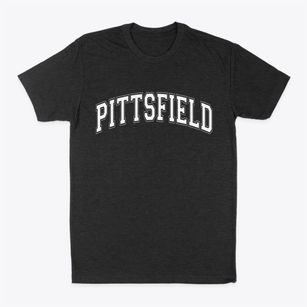 Pittsfield New Hampshire Varsity Classic Dad T-Shirt