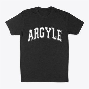Argyle Texas Varsity Classic Dad T-Shirt