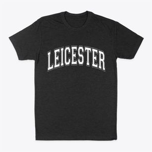 Leicester New York Varsity Classic Dad T-Shirt