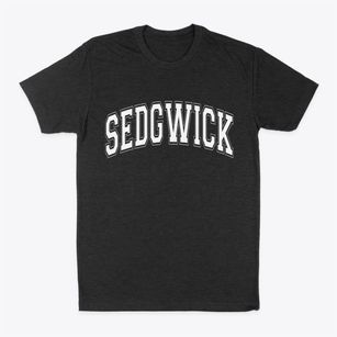 Sedgwick Kansas Varsity Classic Dad T-Shirt