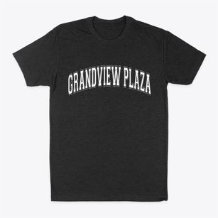 Grandview Plaza Kansas Varsity Classic Dad T-Shirt