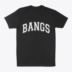 Bangs Texas Varsity Classic Dad T-Shirt