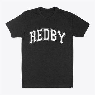 Redby Minnesota Varsity Classic Dad T-Shirt