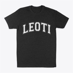 Leoti Kansas Varsity Classic Dad T-Shirt
