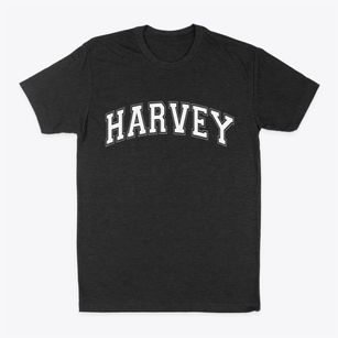 Harvey Illinois Varsity Classic Dad T-Shirt