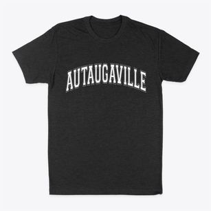Autaugaville Alabama Varsity Classic Dad T-Shirt