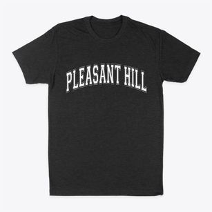 Pleasant Hill Louisiana Varsity Classic Dad T-Shirt