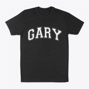 Gary South Dakota Varsity Classic Dad T-Shirt