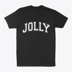 Jolly Texas Varsity Classic Dad T-Shirt