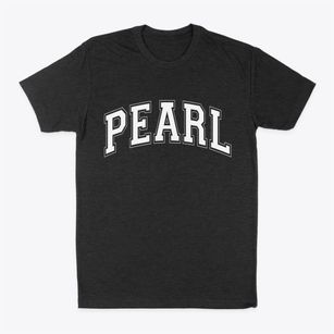 Pearl Illinois Varsity Classic Dad T-Shirt