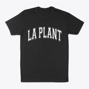 La Plant South Dakota Varsity Classic Dad T-Shirt