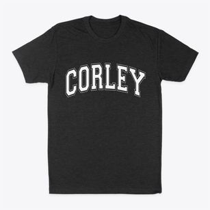 Corley Iowa Varsity Classic Dad T-Shirt