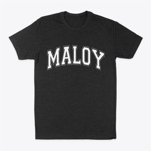 Maloy Iowa Varsity Classic Dad T-Shirt