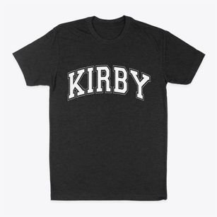 Kirby Texas Varsity Classic Dad T-Shirt