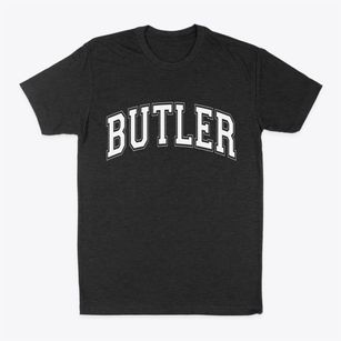 Butler New Jersey Varsity Classic Dad T-Shirt