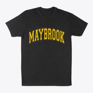 Maybrook New York Varsity Classic Dad T-Shirt