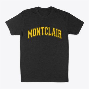 Montclair California Varsity Classic Dad T-Shirt