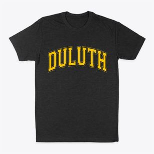 Duluth Georgia Varsity Classic Dad T-Shirt