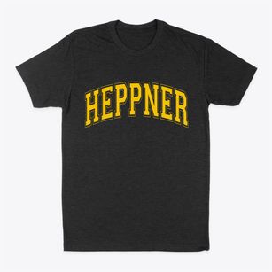 Heppner Oregon Varsity Classic Dad T-Shirt