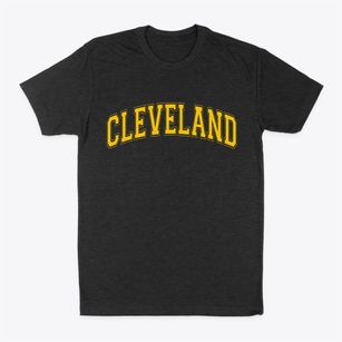 Cleveland Missouri Varsity Classic Dad T-Shirt