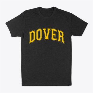 Dover New Jersey Varsity Classic Dad T-Shirt
