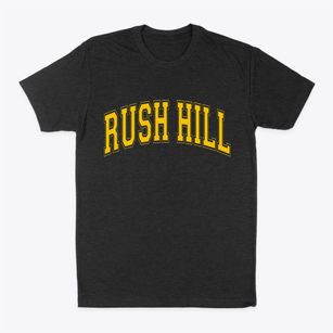Rush Hill Missouri Varsity Classic Dad T-Shirt