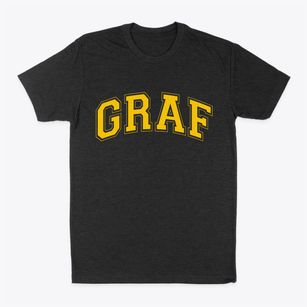 Graf Iowa Varsity Classic Dad T-Shirt