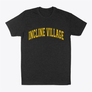 Incline Village Nevada Varsity Classic Dad T-Shirt