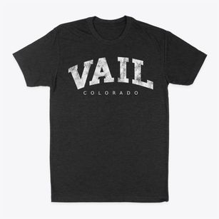 Vail Colorado Urban Vibe Classic Dad T-Shirt