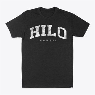 Hilo Hawaii Urban Vibe Classic Dad T-Shirt