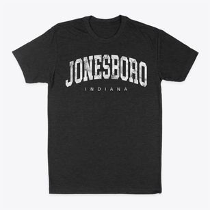 Jonesboro Indiana Urban Vibe Classic Dad T-Shirt