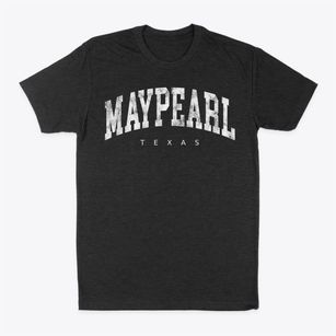 Maypearl Texas Urban Vibe Classic Dad T-Shirt