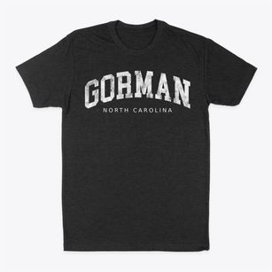 Gorman North Carolina Urban Vibe Classic Dad T-Shirt