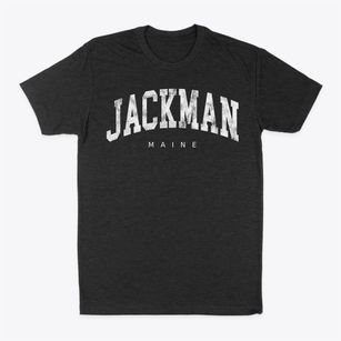 Jackman Maine Urban Vibe Classic Dad T-Shirt