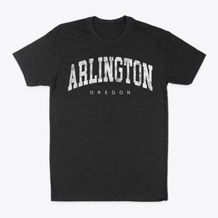 Arlington Oregon Urban Vibe Classic Dad T-Shirt