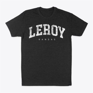 Leroy Kansas Urban Vibe Classic Dad T-Shirt